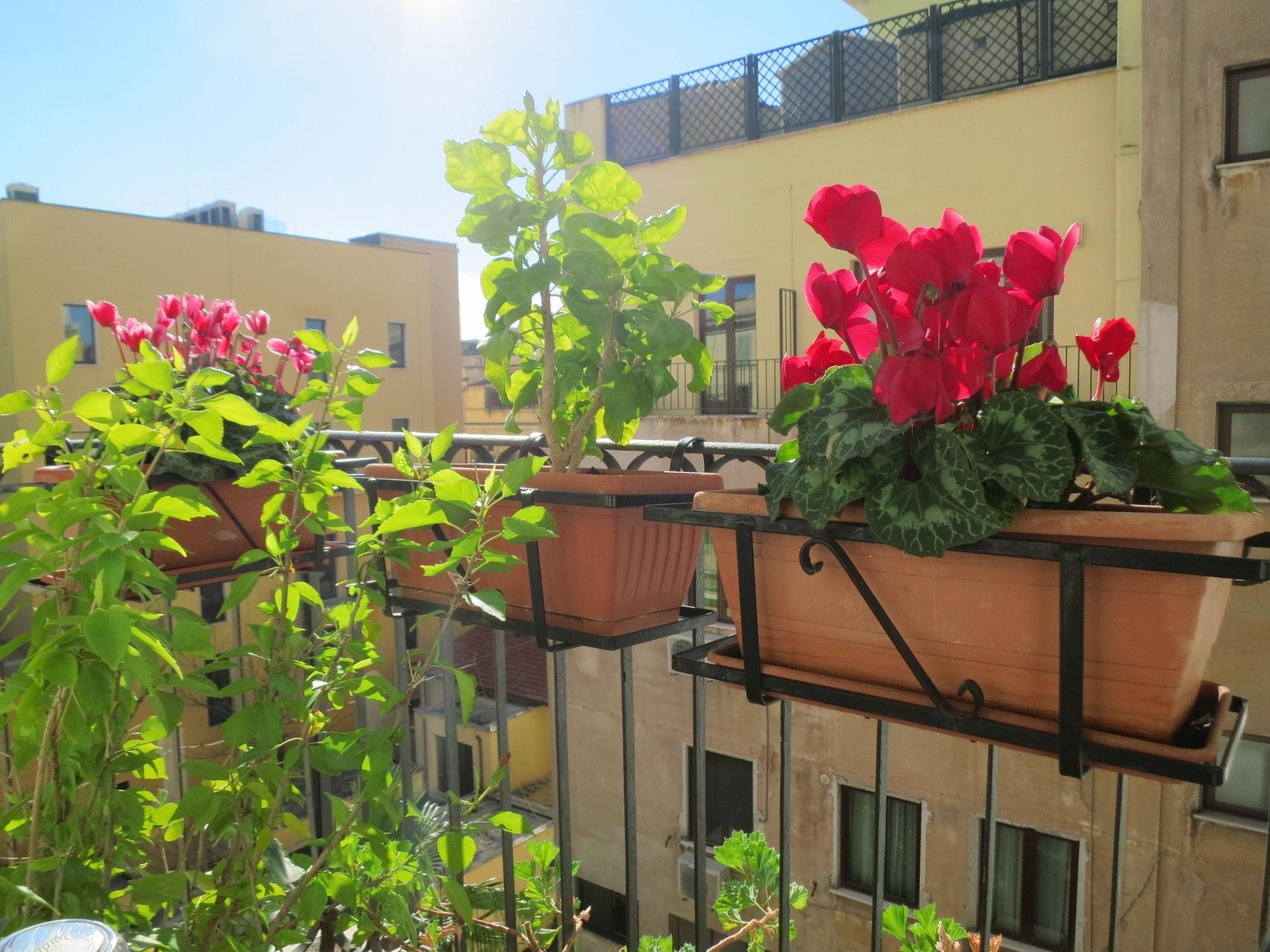 Hotel Katty Rome Exterior photo